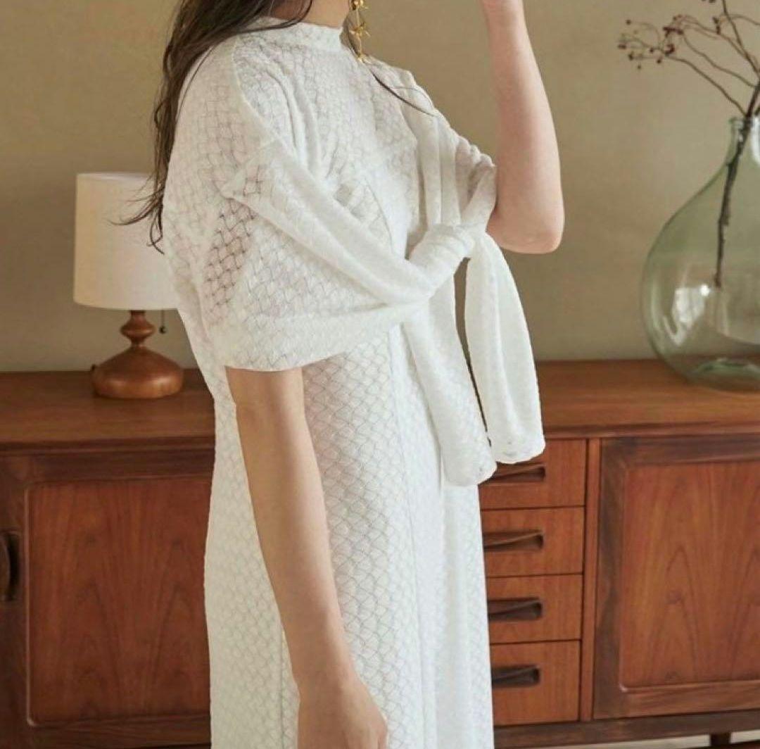 ☆最終お値下げ☆Acka. care lace one-piece ★新品★