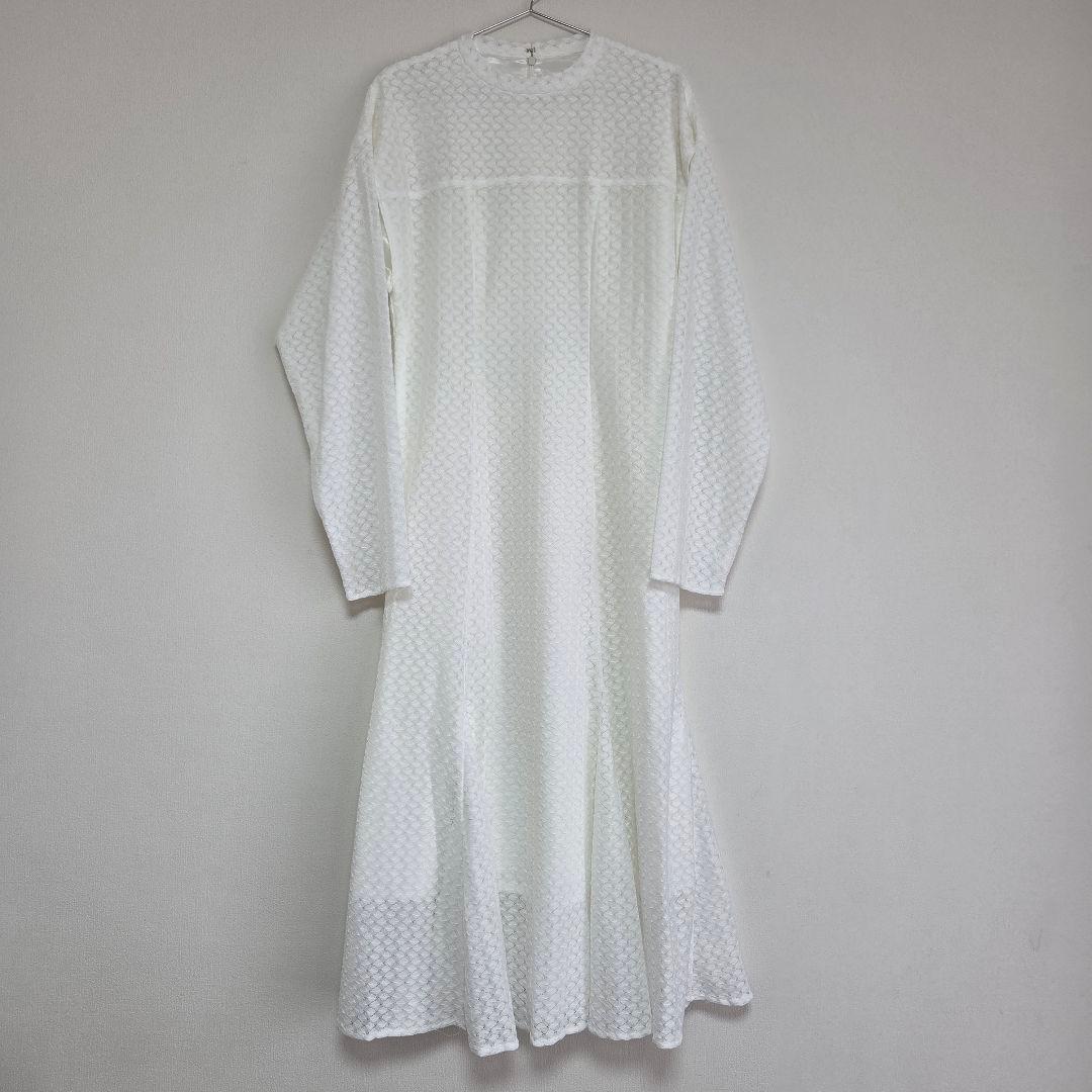 ☆最終お値下げ☆Acka. care lace one-piece ★新品★
