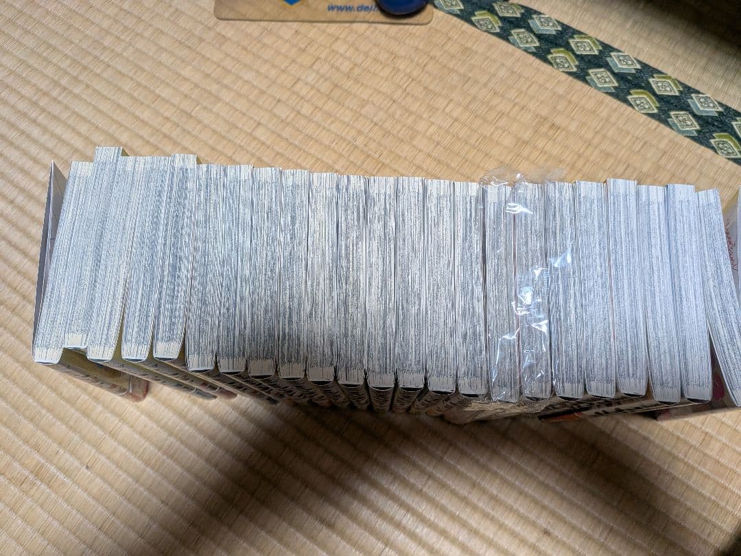 1巻〜23巻 帯付 もういっぽん! 1～23巻 チャンピオンコミックス