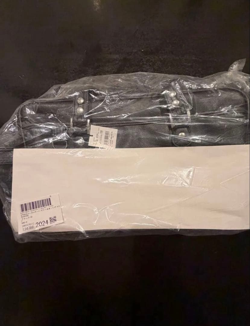 新品　EASTBOY 正規品 イーストボーイ スクバ 5209300 ブラック