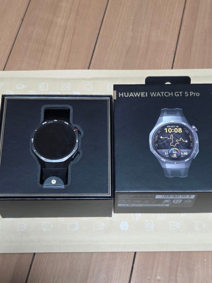 ラウンド用品・アクセサリー HUAWEI WATCH GT 5 PRO 46mm