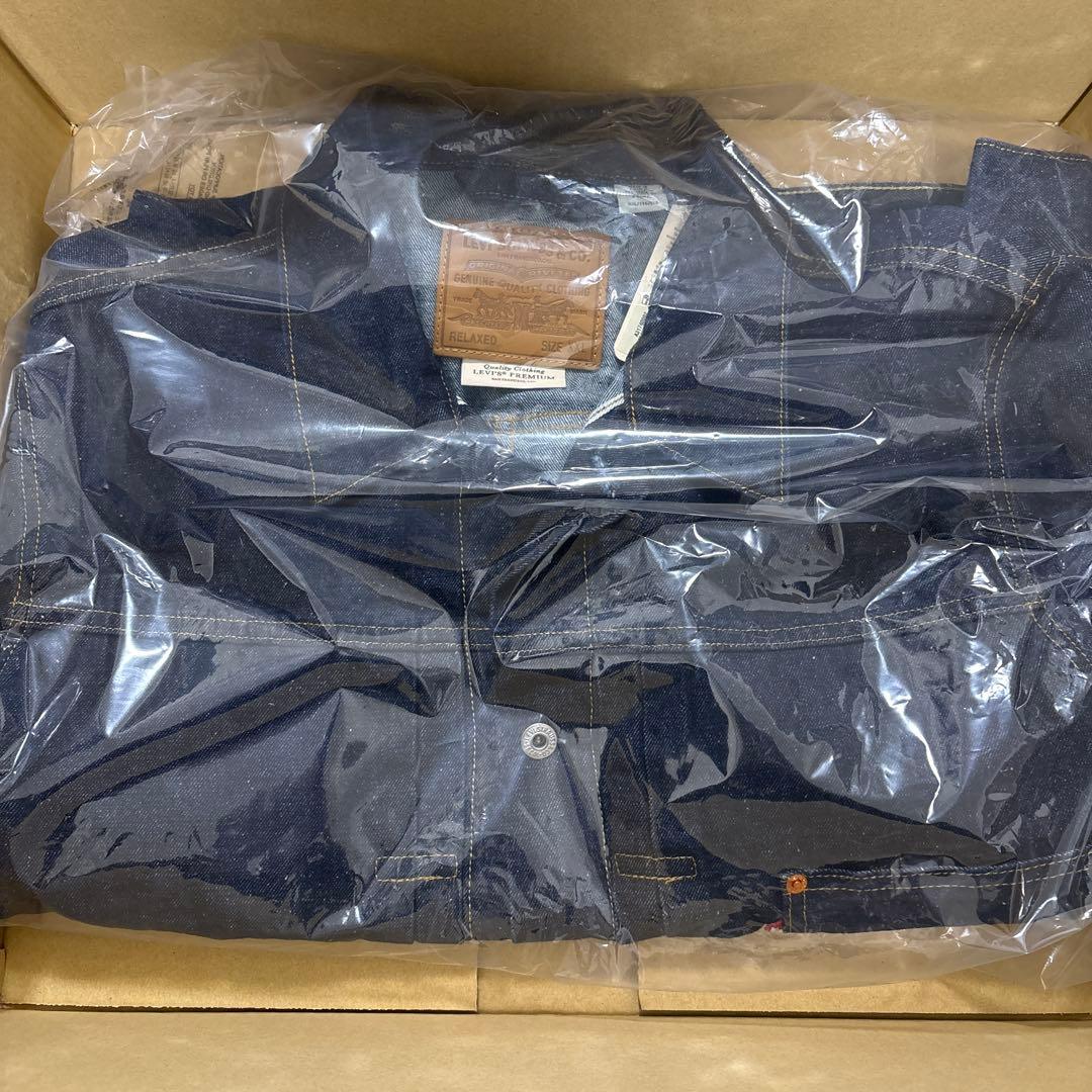 リーバイス TYPE I トラッカージャケット 2XL S506xx 大戦モデル