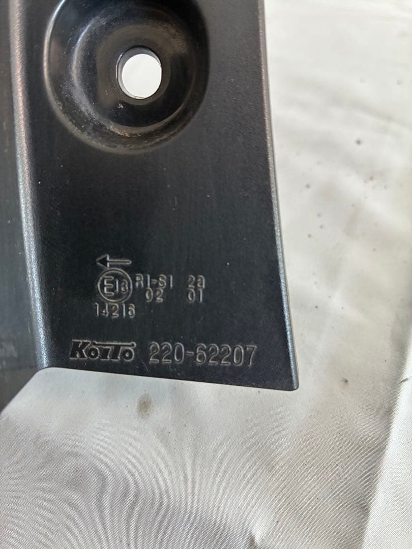 ホンダ ジェイド FR4 純正テールランプ 左右セット 動作確認済み 美品