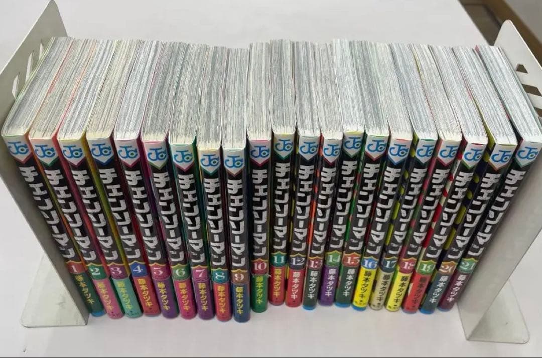 チェンソーマン　漫画　セット　1-21巻　コミックセット