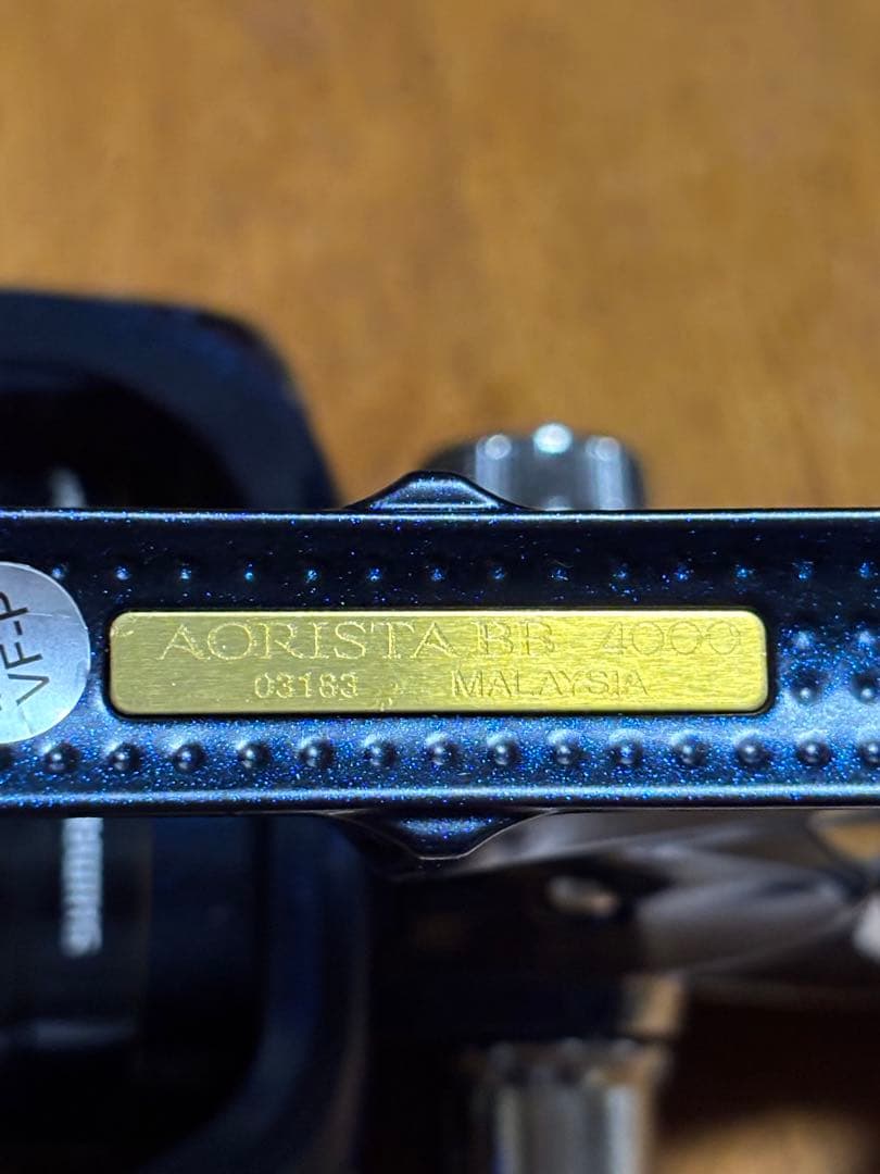 シマノ　アオリスタbb 4000