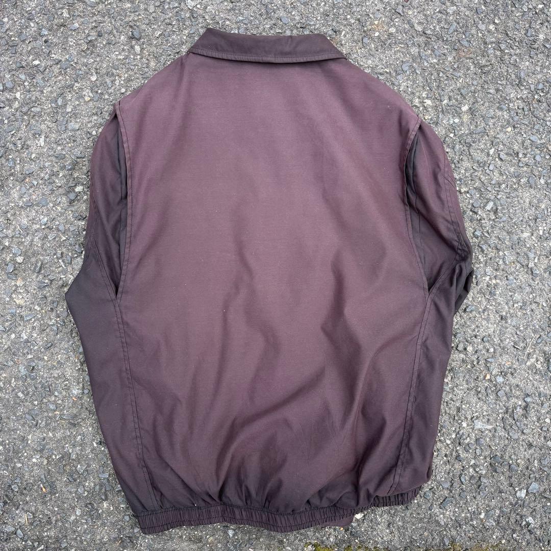 Polo by Ralph Lauren ダークブラウン スイングトップ