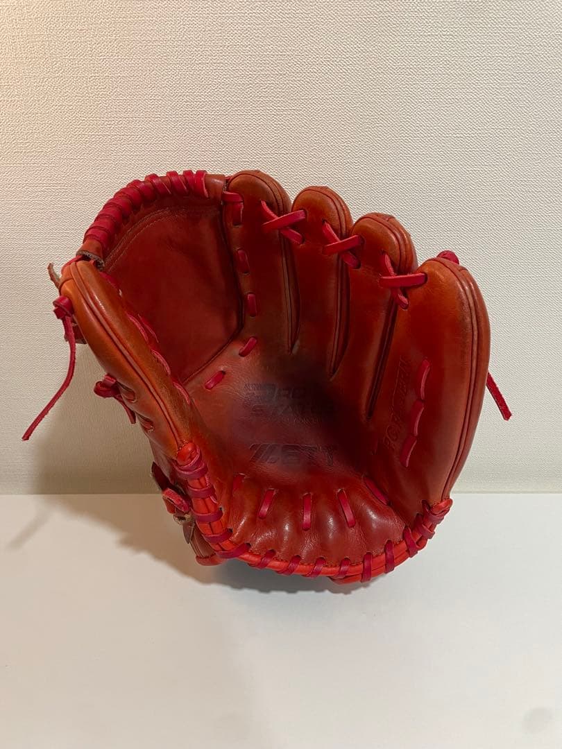 ZETT PROSTATUS 硬式投手用グローブ