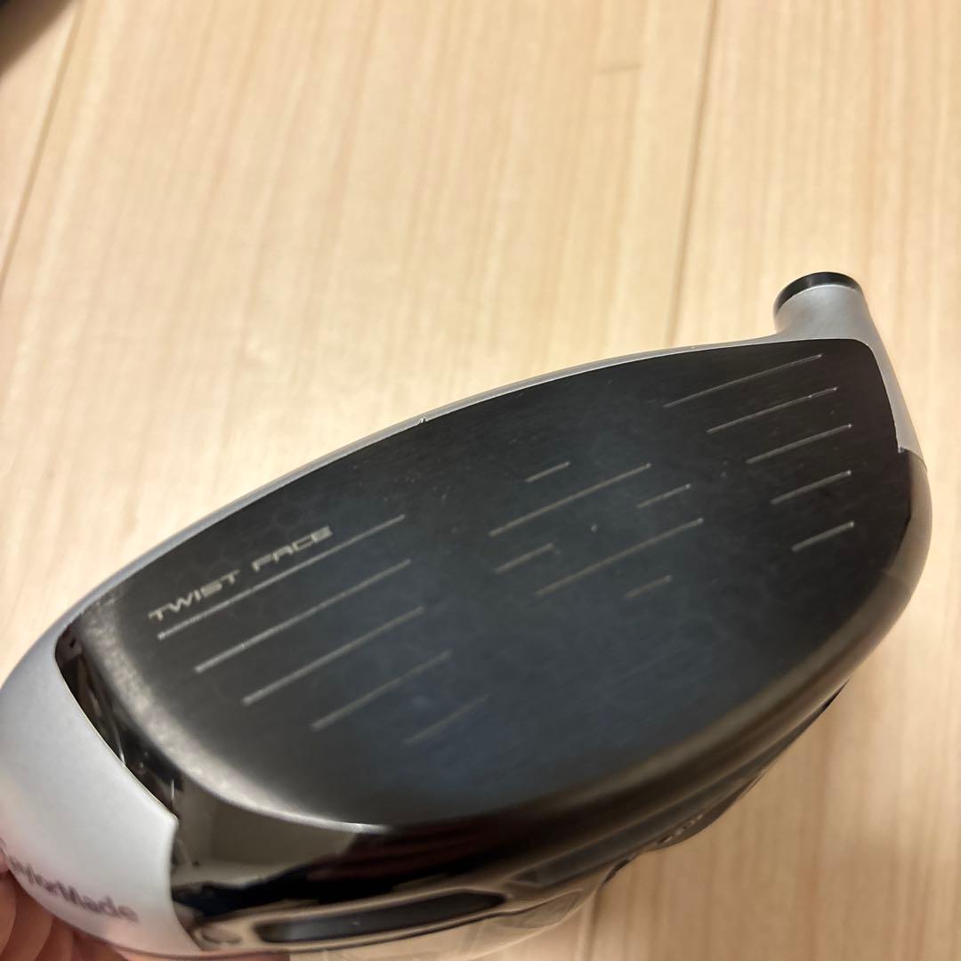 TaylorMade M3 ドライバー　9.5° 調整器具付き