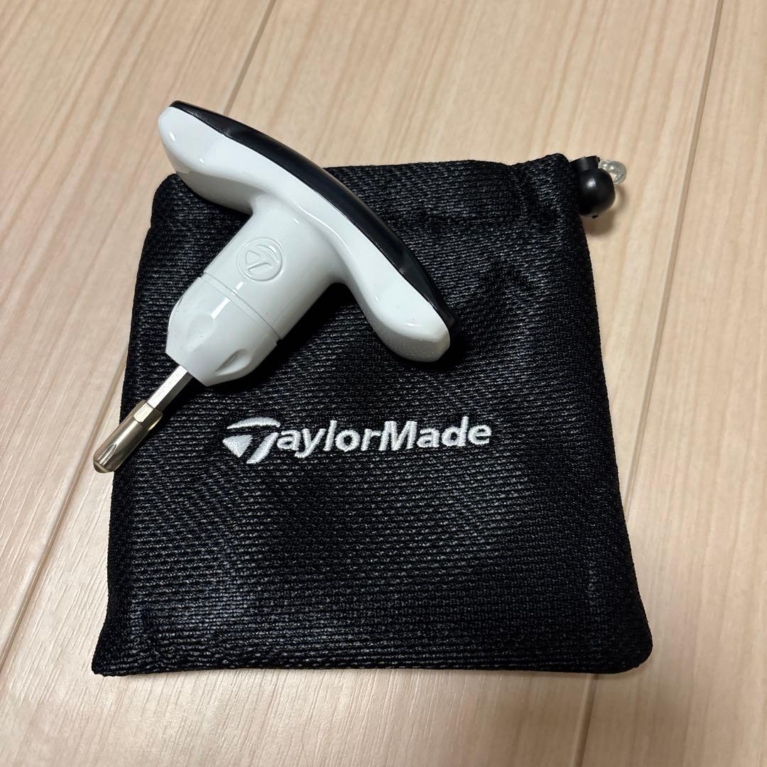 TaylorMade M3 ドライバー　9.5° 調整器具付き