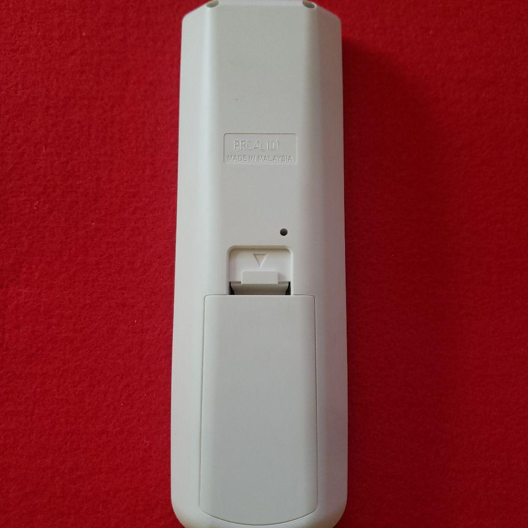 【新品】BRC4L101新品 ❗BRC4L ダイキンリモコン 業務用 パッケージ