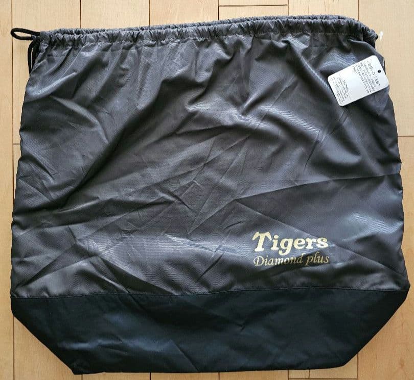 阪神タイガース ブレスサーモ中綿ロングコート Lサイズ【収納袋付き】