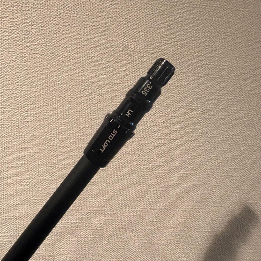 三菱　カイリ ブルー ダークウェーブ シャフト テーラーメイド FW
