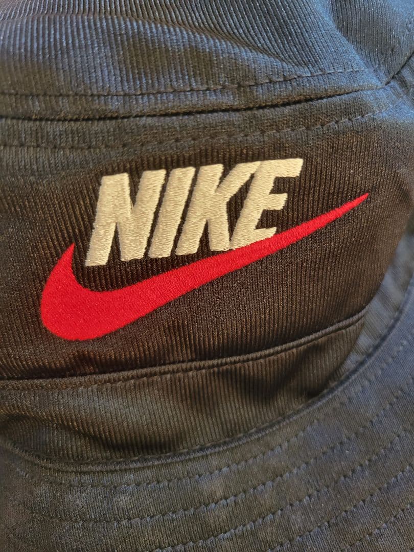 Supreme × Nike Dazzle Crusher Black L/XL