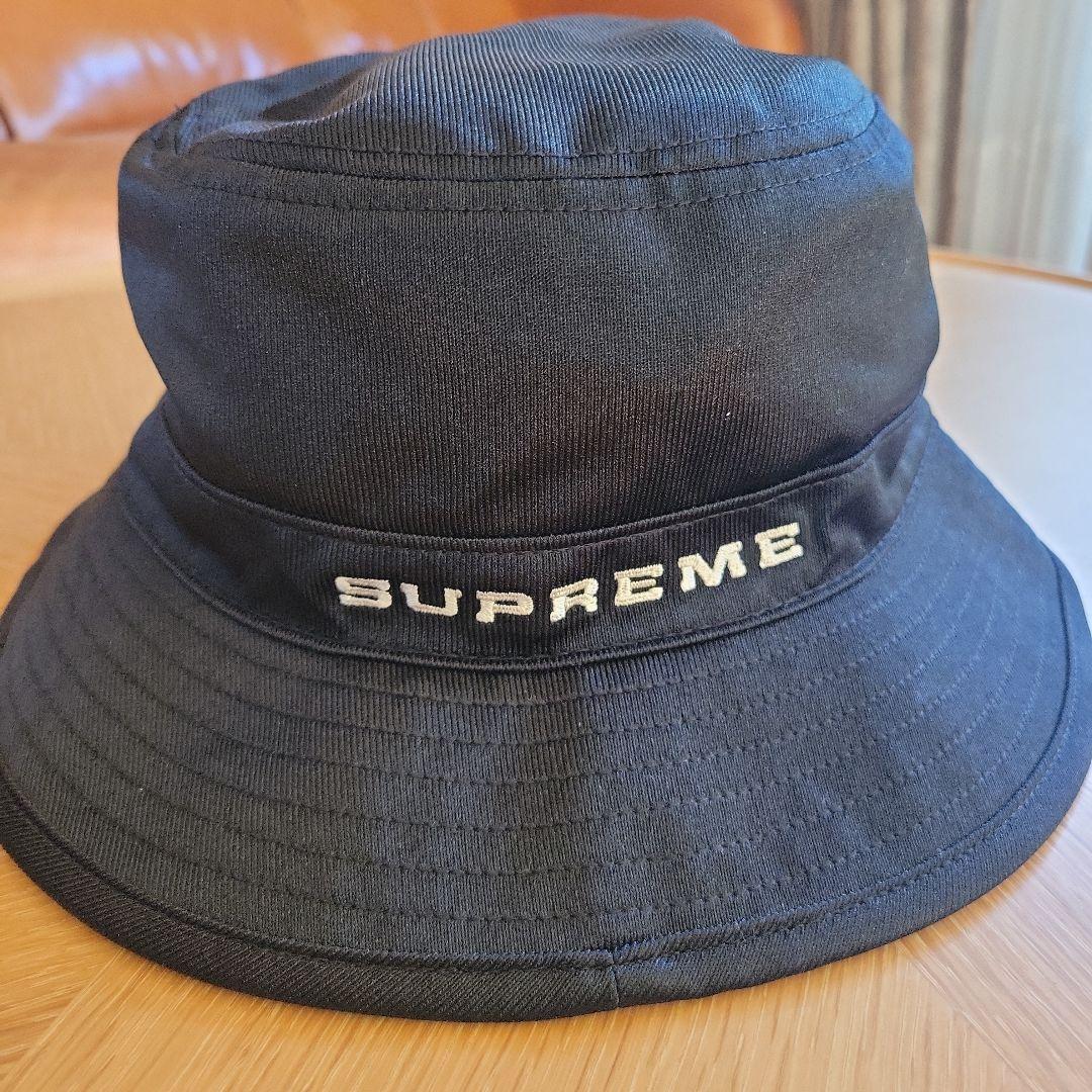 Supreme × Nike Dazzle Crusher Black L/XL