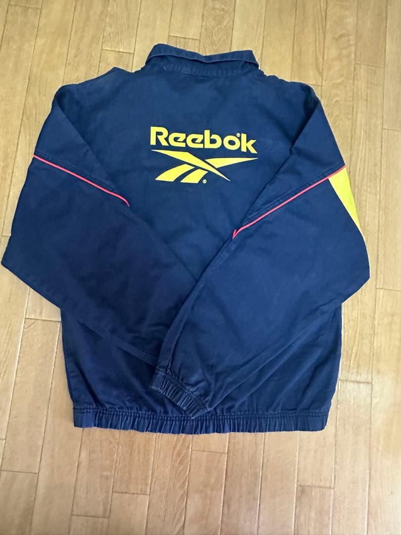リバプールReebok Carlsbergトレーニングトップ ヴィンテージ