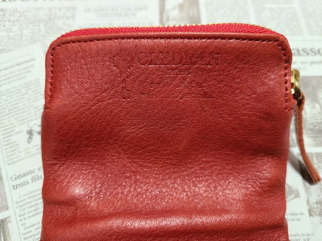値下げしました✨【レア商品‼️】クレドラン CLEDRAN キーケース