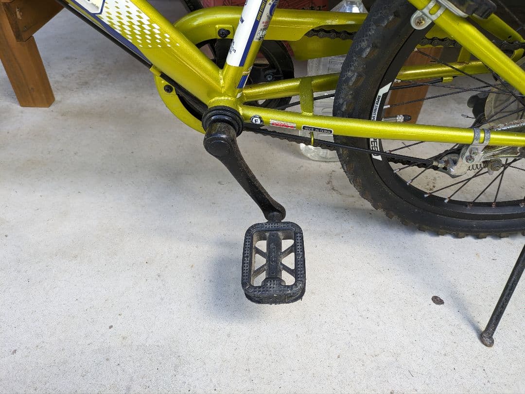 自転車　男の子