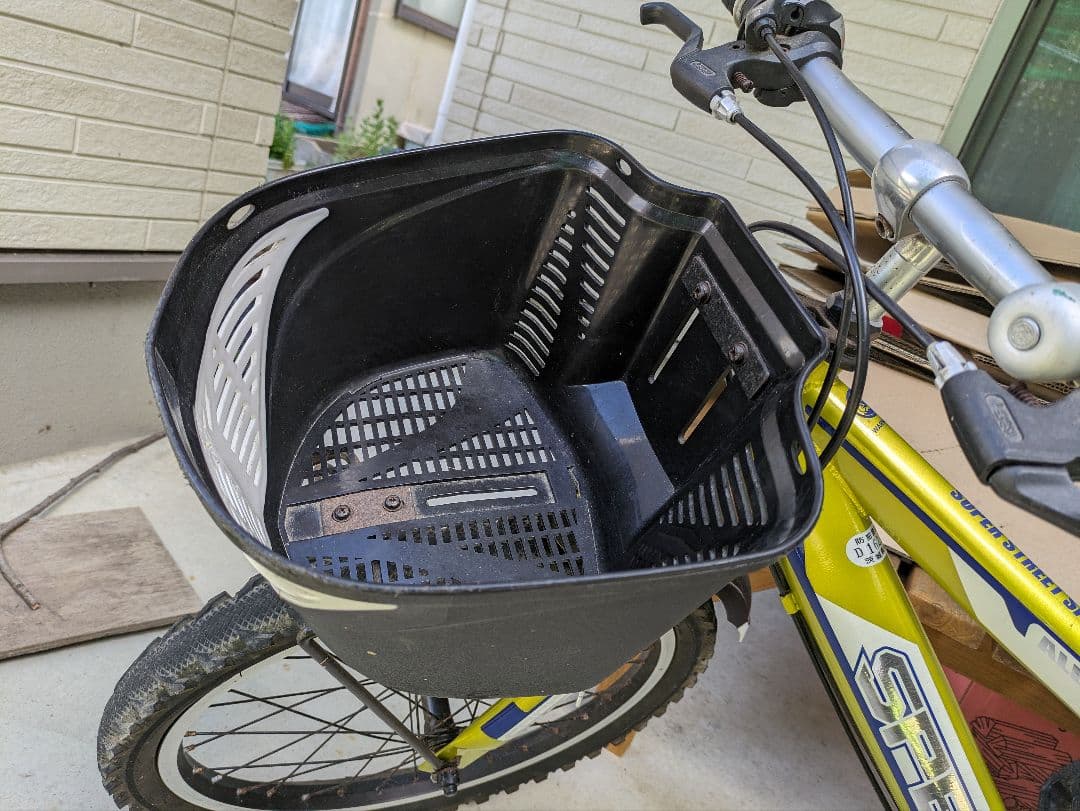 自転車　男の子
