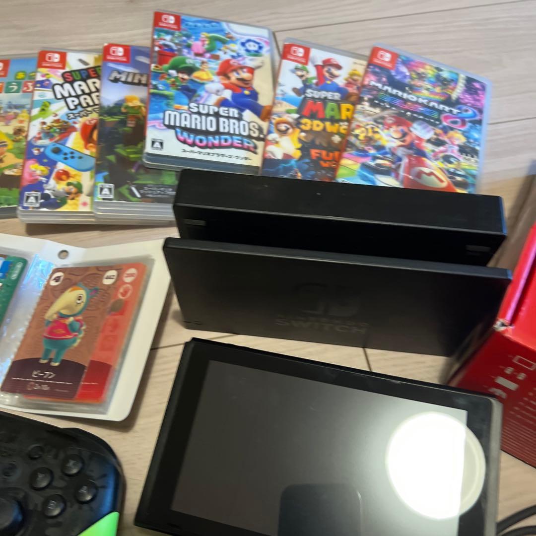 任天堂Switchスイッチ　まとめ売り