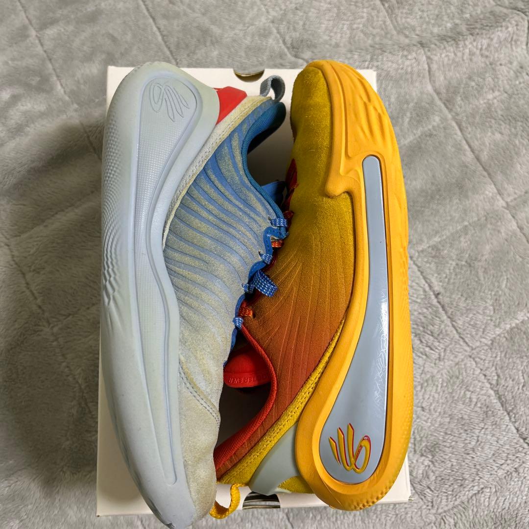 CURRY12 2025NBAオールスターカラー