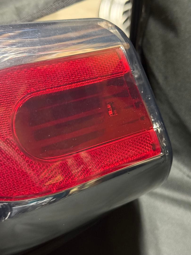 トヨタ FJクルーザー 専用LEDテールランプ スモークテール
