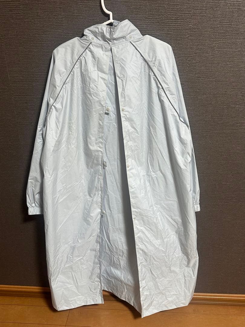 値下げ　1回のみ　超美品　トンボ　レインウエア　カッパ　L 自転車　通学　通勤