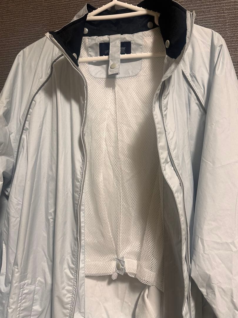 値下げ　1回のみ　超美品　トンボ　レインウエア　カッパ　L 自転車　通学　通勤