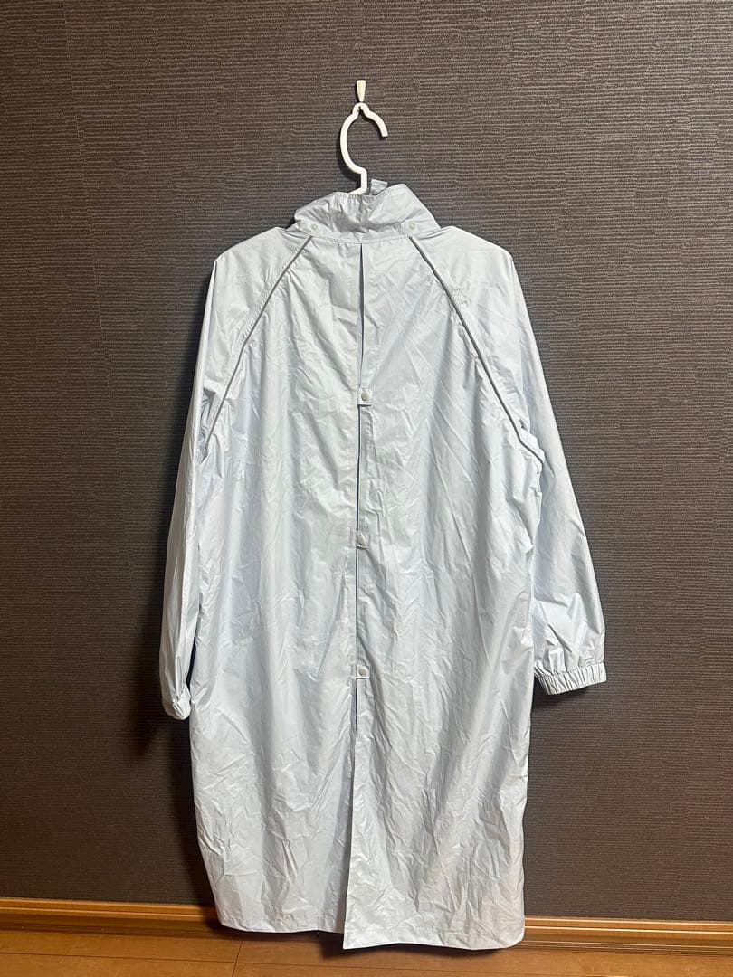 値下げ　1回のみ　超美品　トンボ　レインウエア　カッパ　L 自転車　通学　通勤