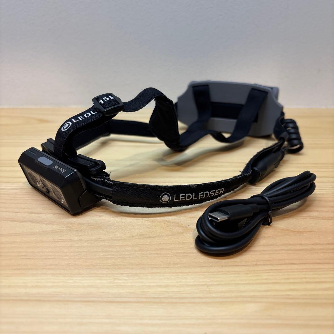 LEDLENSER NEO 9R ヘッドランプ