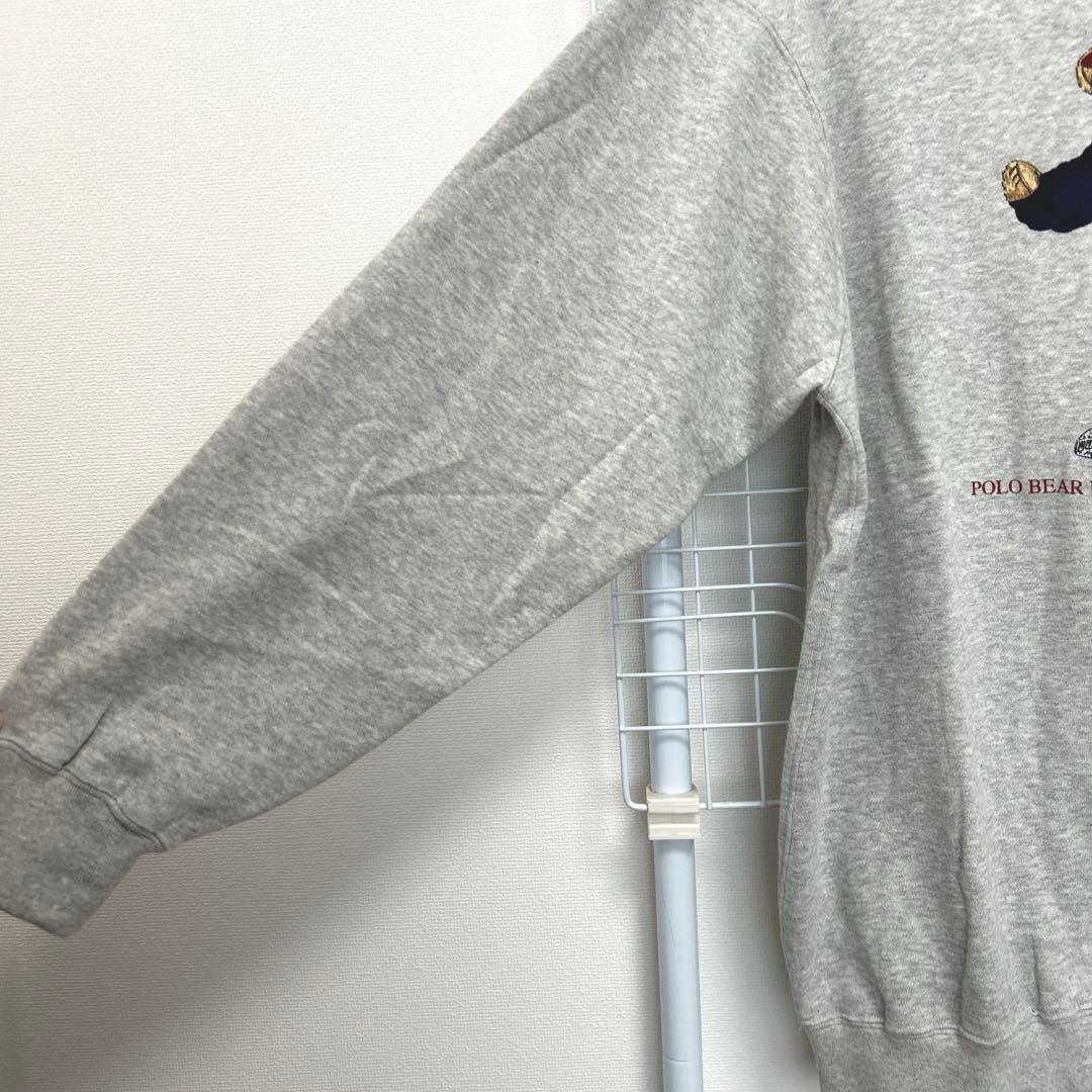ラルフローレン ★新品❗️裏起毛パーカートレーナー