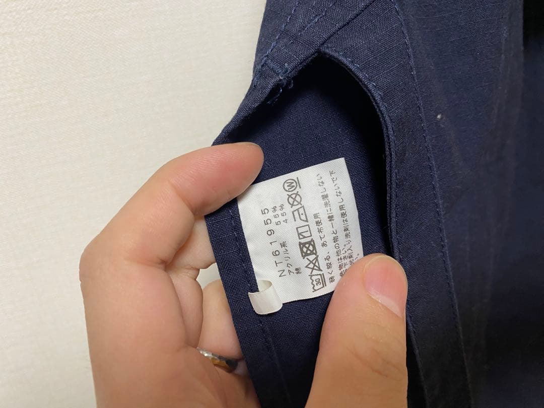 エプロン・三角巾 THE NORTH FACE Firefly Apron NT61955
