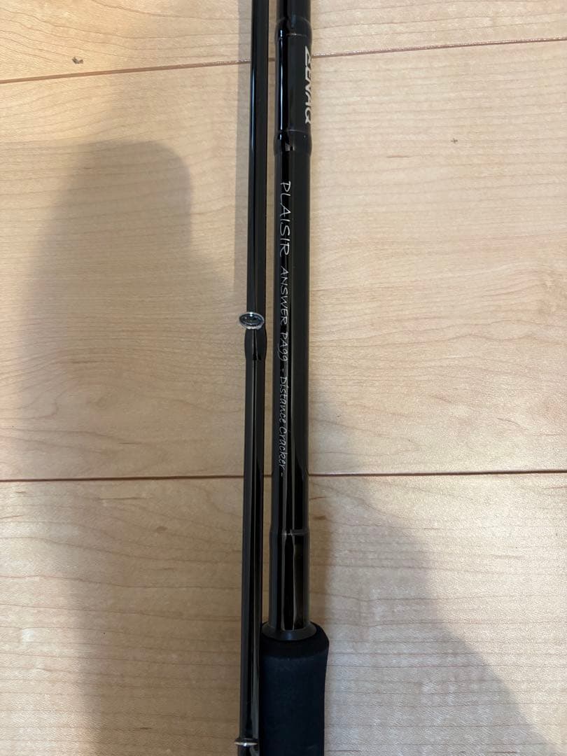 ゼナック　プレジールアンサーPA99 ディスタンスクラッカー