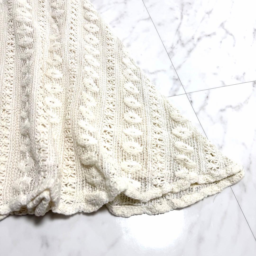 【未使用】完売品✨️Acka. full lace one-piece 美ライン