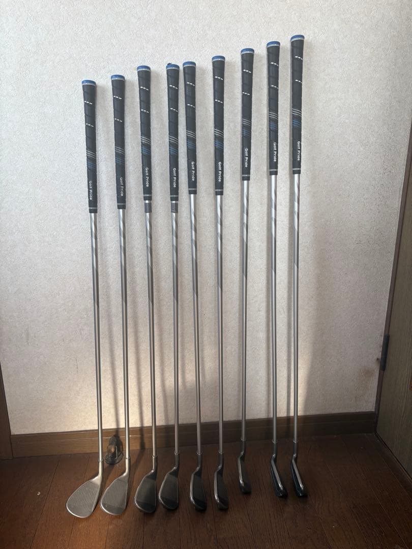 PING G25アイアンセット MCI70R 9本セット