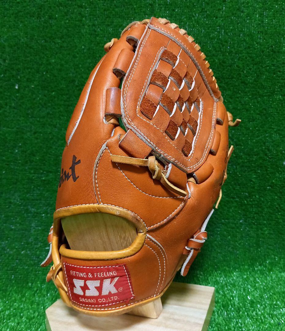 佐々木スポーツ株式会社(SSK)軟式グローブ 阪神タイガース村山実