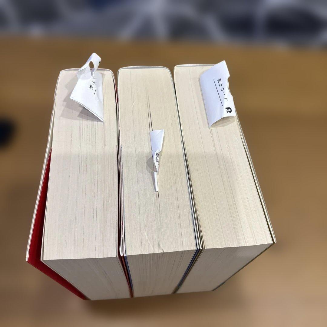 はだしのゲン 全巻セット　1.2.3巻