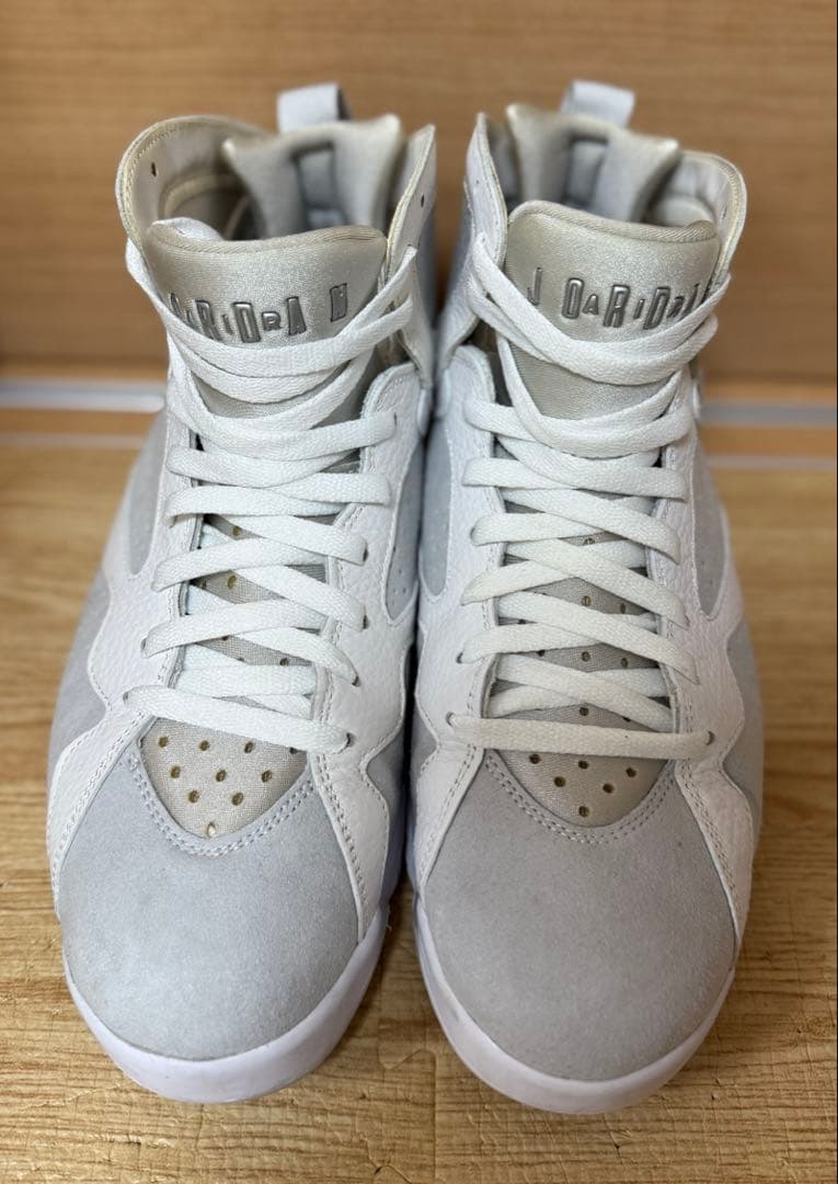 NIKE AIR JORDAN 7 RETRO PURE MONEY ナイキ