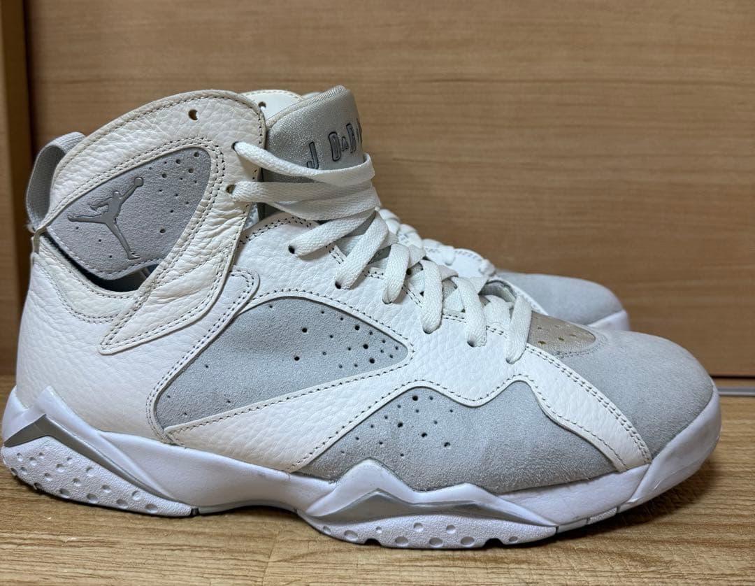NIKE AIR JORDAN 7 RETRO PURE MONEY ナイキ