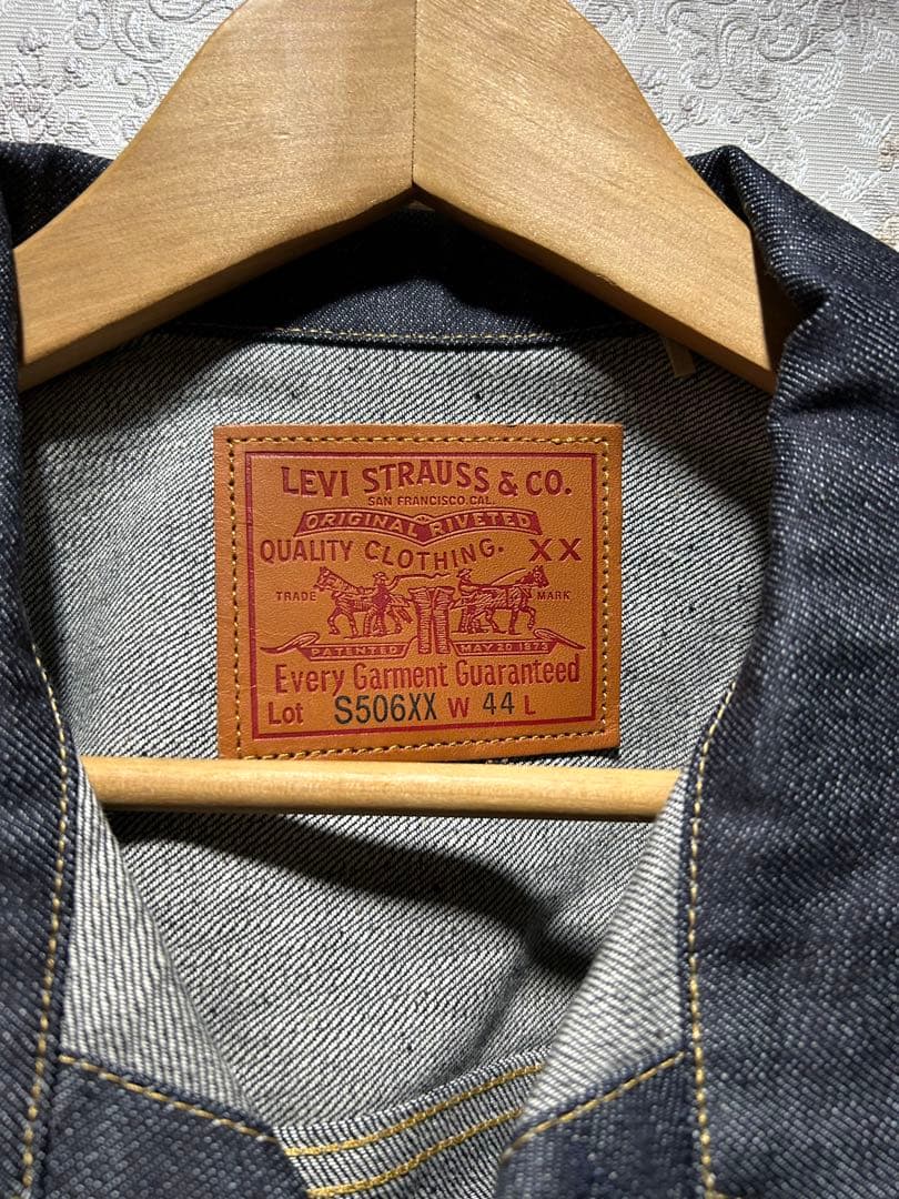 Levi's VINTAGE CLOTHING S506××1944 XL