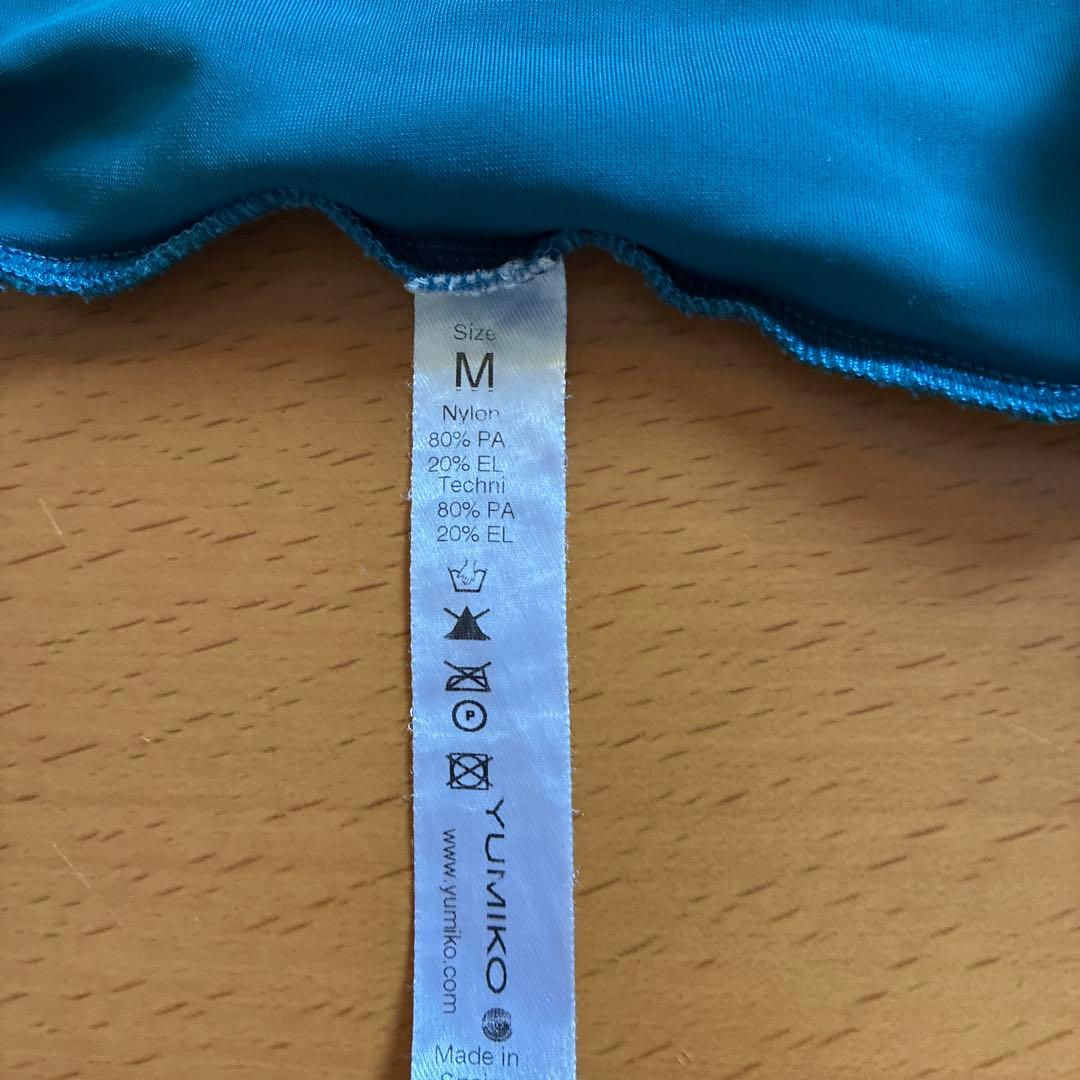 yumikoレオタード Mサイズ超美品 お値下げしました