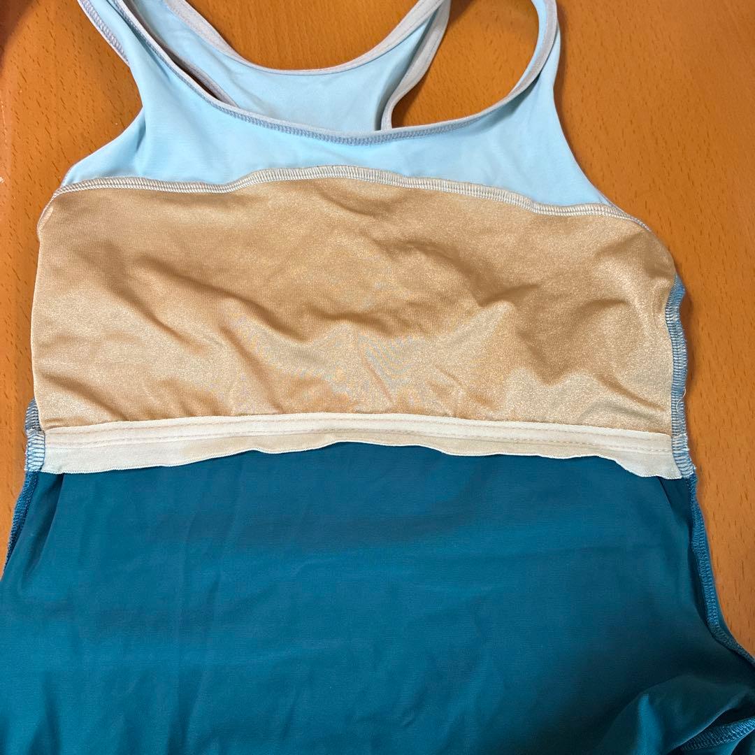 yumikoレオタード Mサイズ超美品 お値下げしました