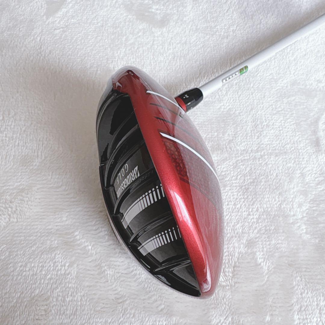 D153 BRIDGESTONE J815 ドライバー FUBUKI