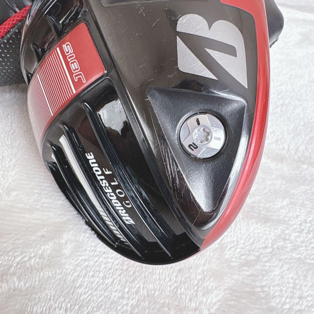 D153 BRIDGESTONE J815 ドライバー FUBUKI