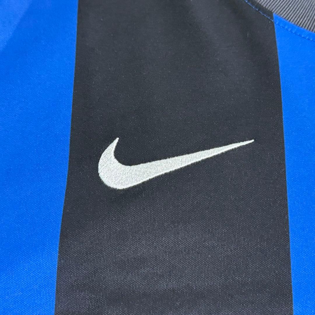 正規品 Nike インテル・ミラノFC 12/13 ホーム ユニフォーム XL