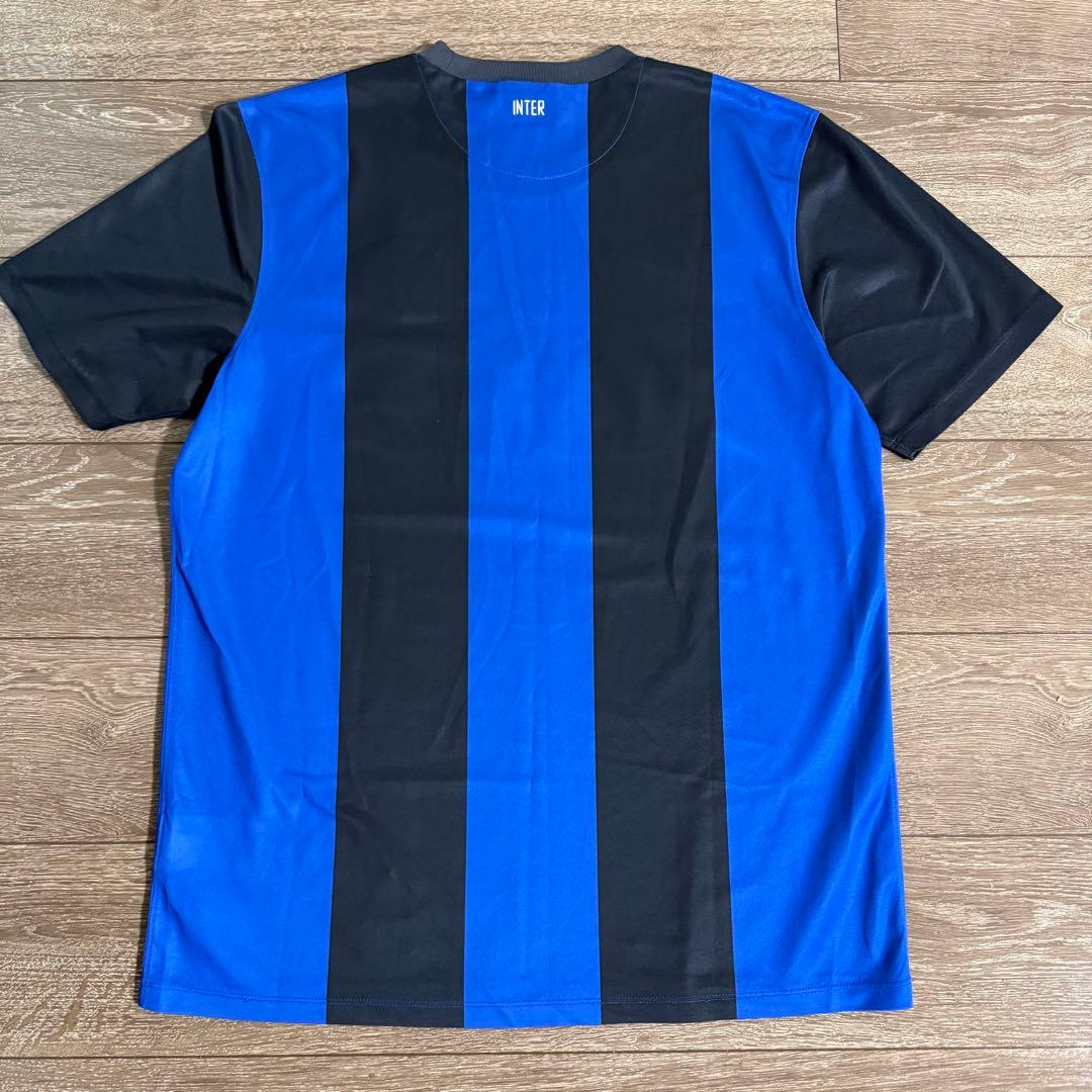 正規品 Nike インテル・ミラノFC 12/13 ホーム ユニフォーム XL