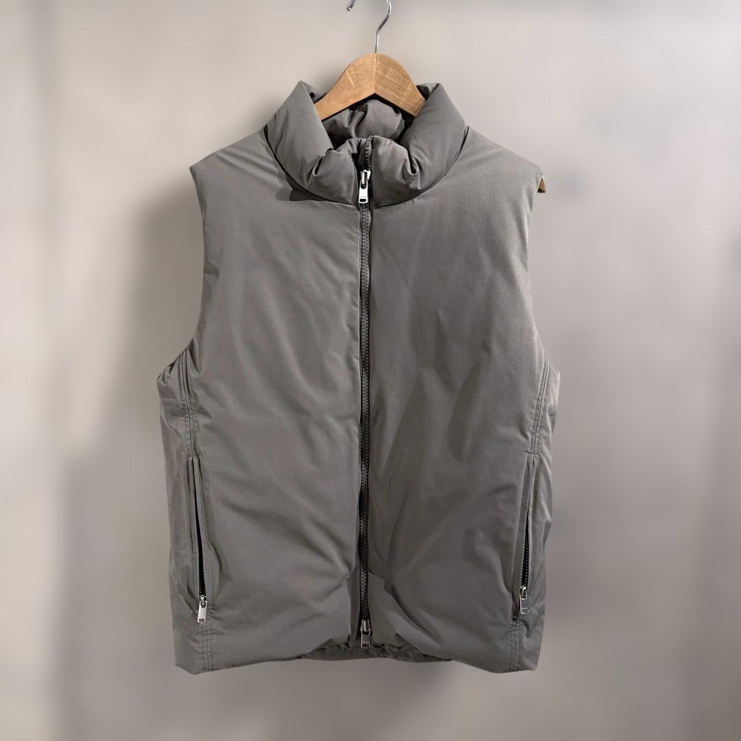 nonnative アルピニストダウンベスト NN-V4202