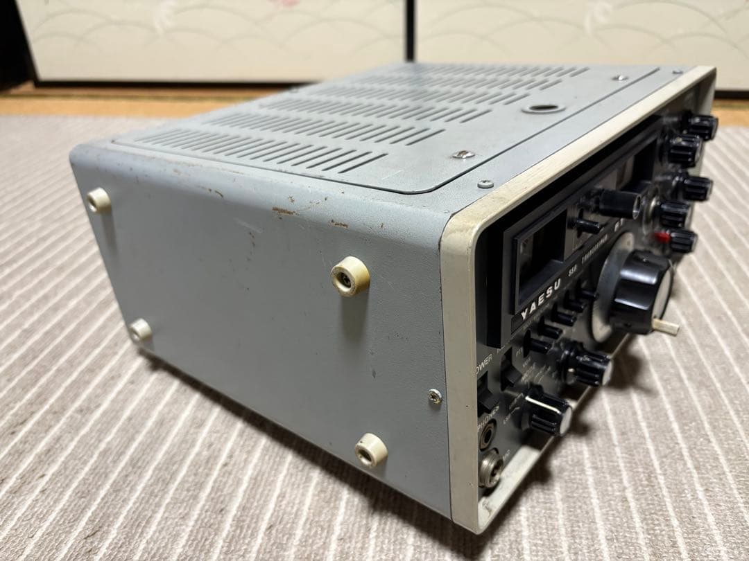 ②ヤエス　YAESU FT-101ES