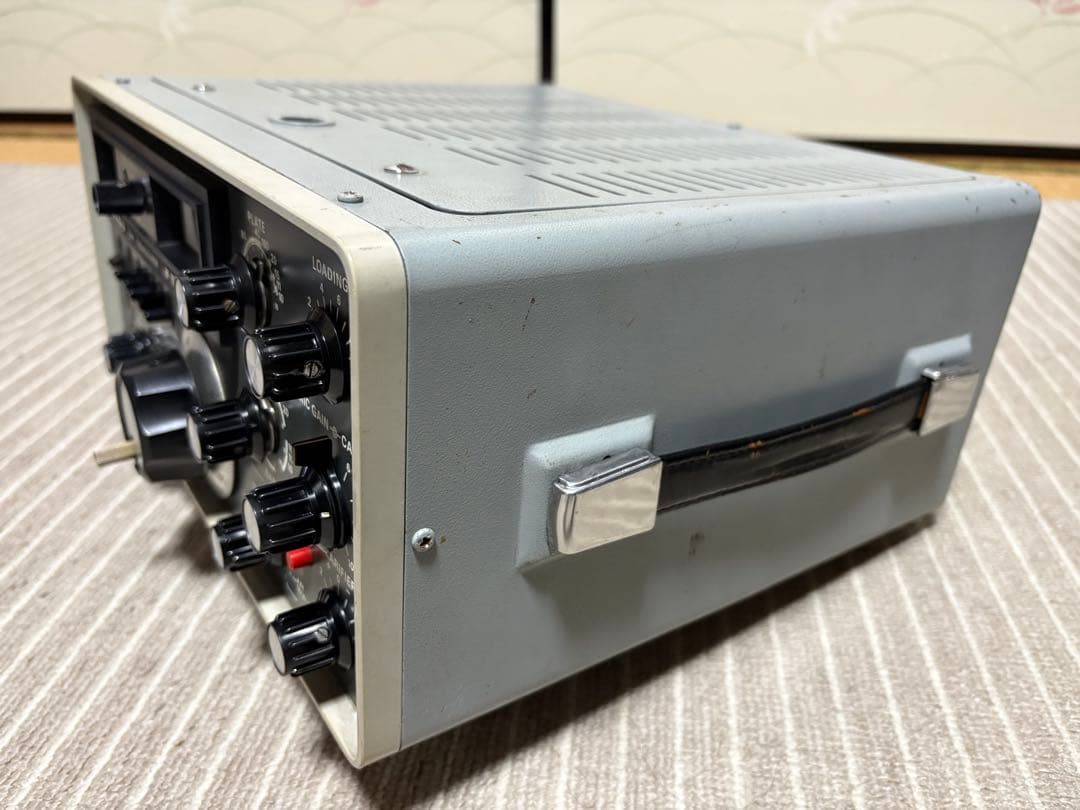 ②ヤエス　YAESU FT-101ES