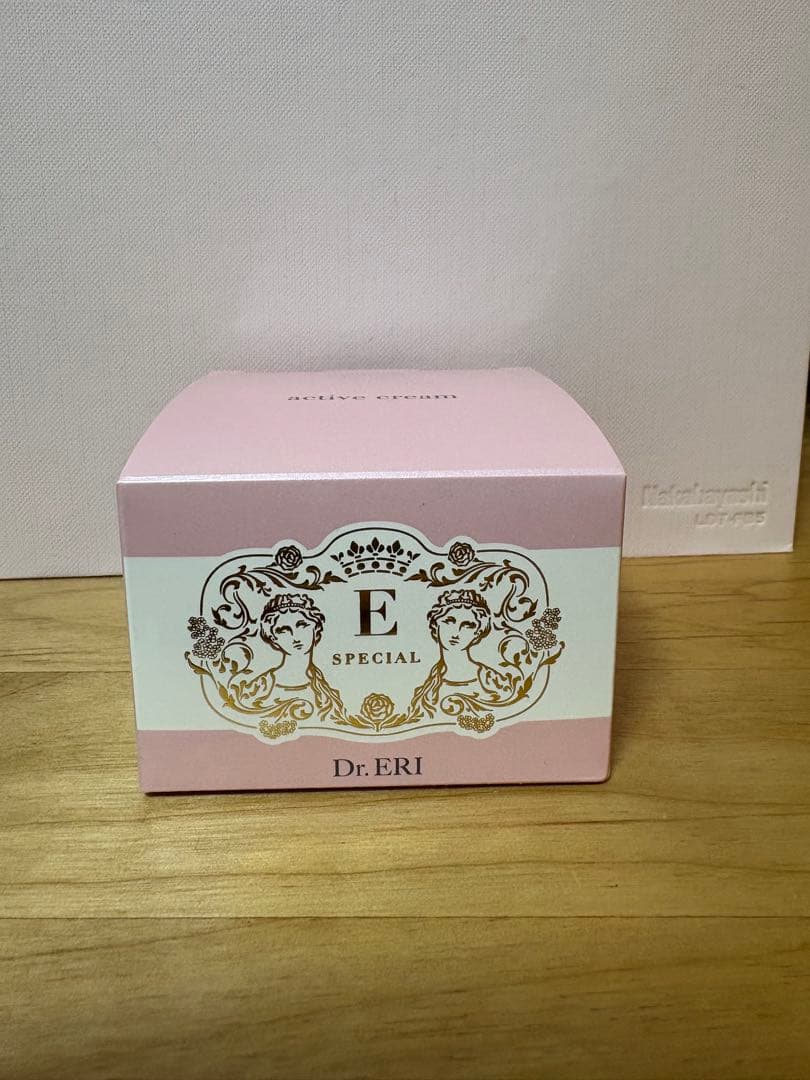 【新品未使用】Dr. ERI E SPECIAL アクティブクリーム 30g