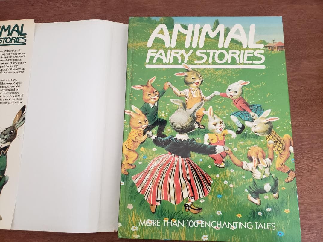 ヴィンテージ絵本　チェコスロバキア 作家　カレルフランタ　北欧　アニマル　洋書